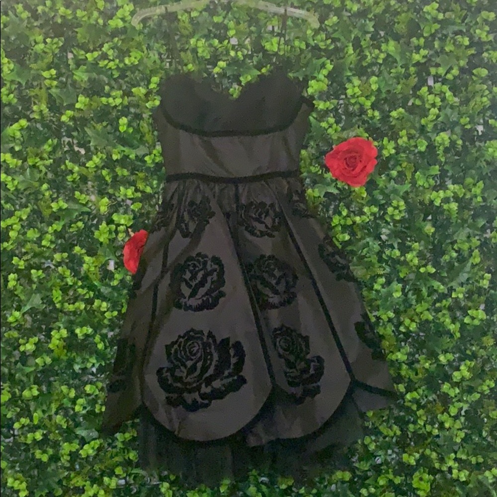 Betsy Johnson Vintage Dress sz 4